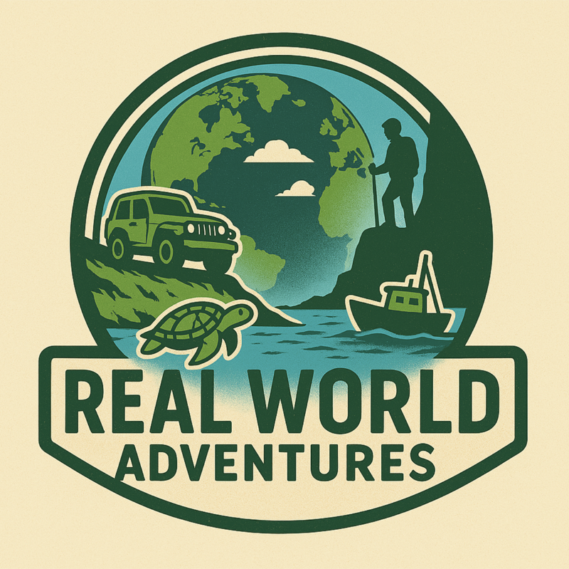 Real World Adventures